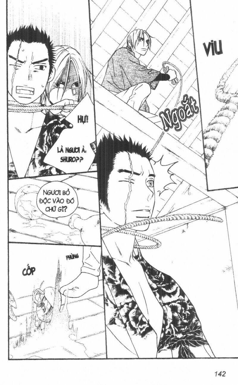 Dừng Chân Ở Edo - Chapter 3 - Page 141