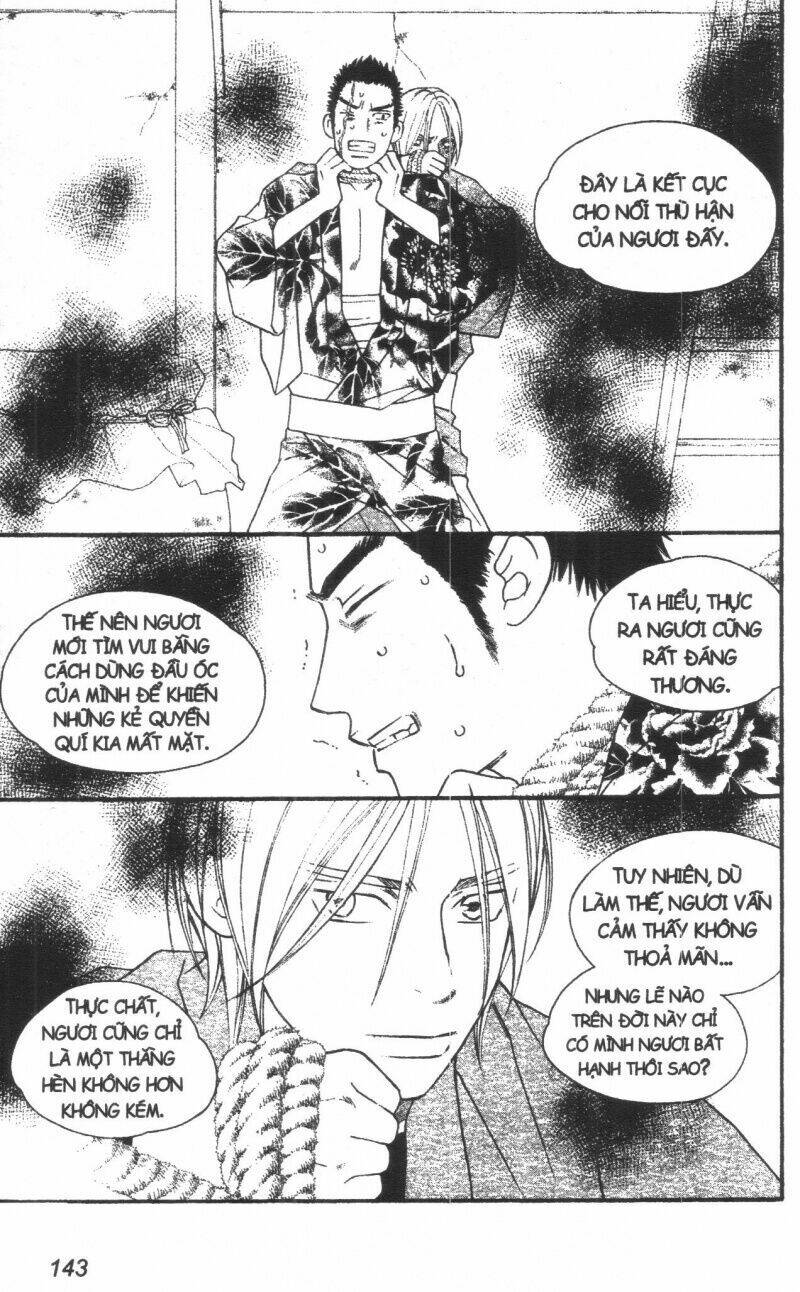 Dừng Chân Ở Edo - Chapter 3 - Page 142