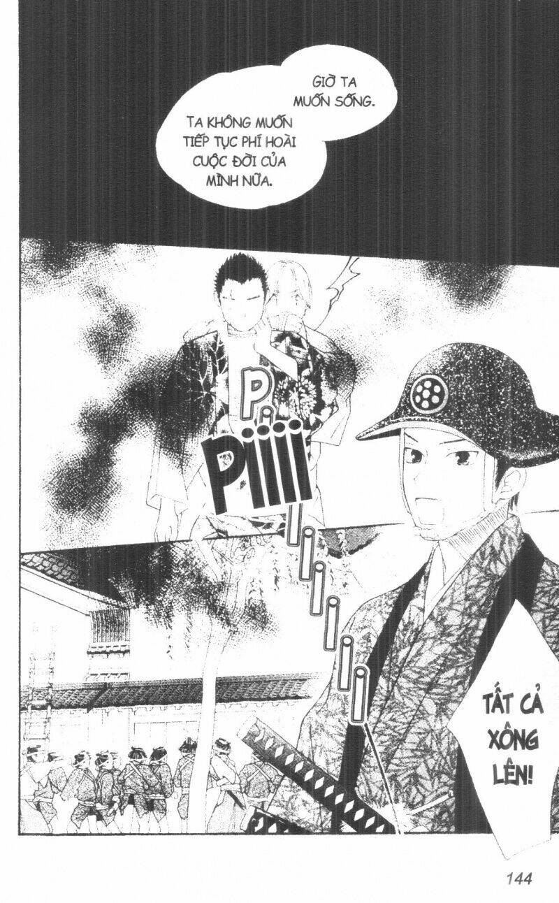 Dừng Chân Ở Edo - Chapter 3 - Page 143