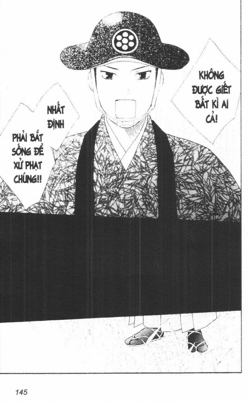 Dừng Chân Ở Edo - Chapter 3 - Page 144