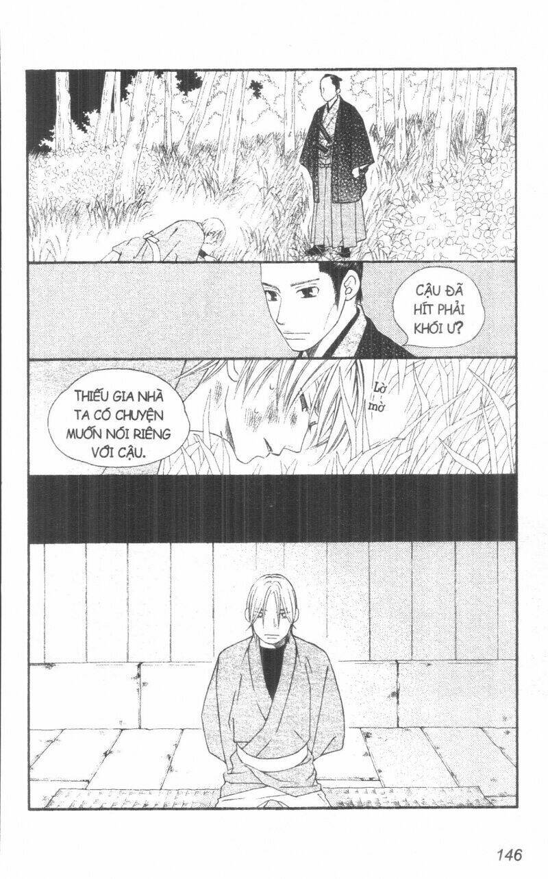 Dừng Chân Ở Edo - Chapter 3 - Page 145