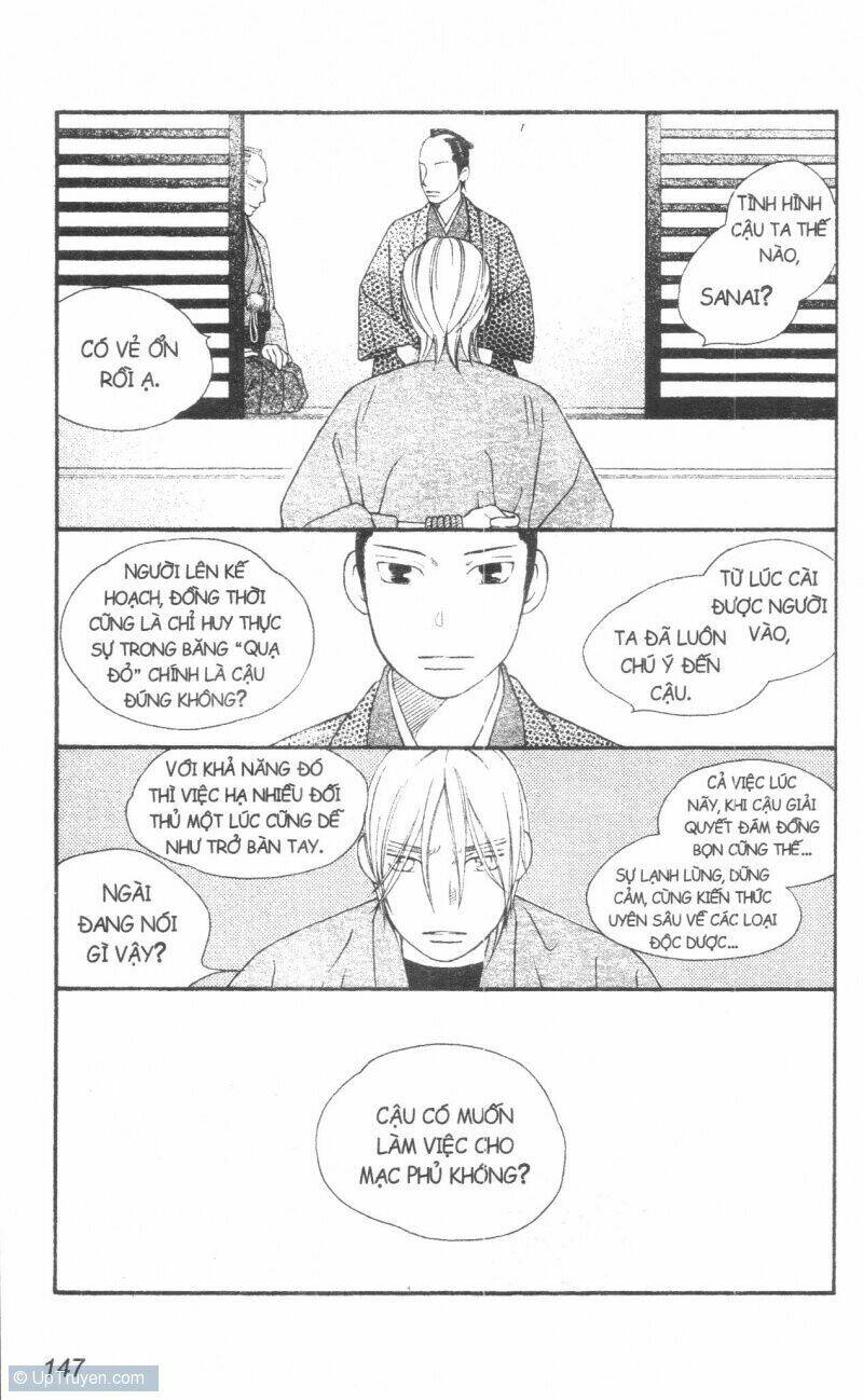 Dừng Chân Ở Edo - Chapter 3 - Page 146