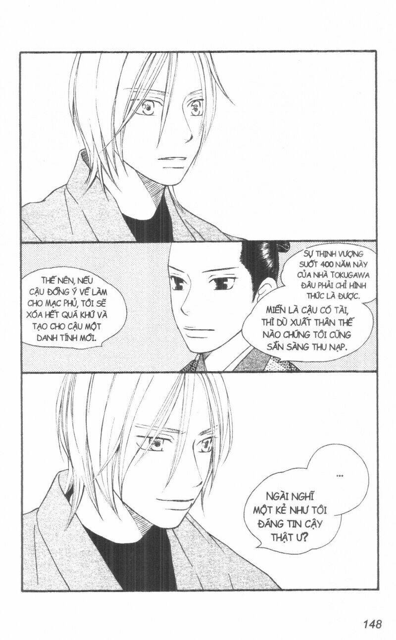 Dừng Chân Ở Edo - Chapter 3 - Page 147