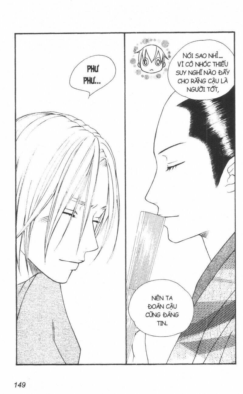 Dừng Chân Ở Edo - Chapter 3 - Page 148