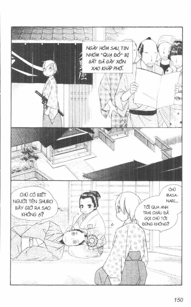 Dừng Chân Ở Edo - Chapter 3 - Page 149
