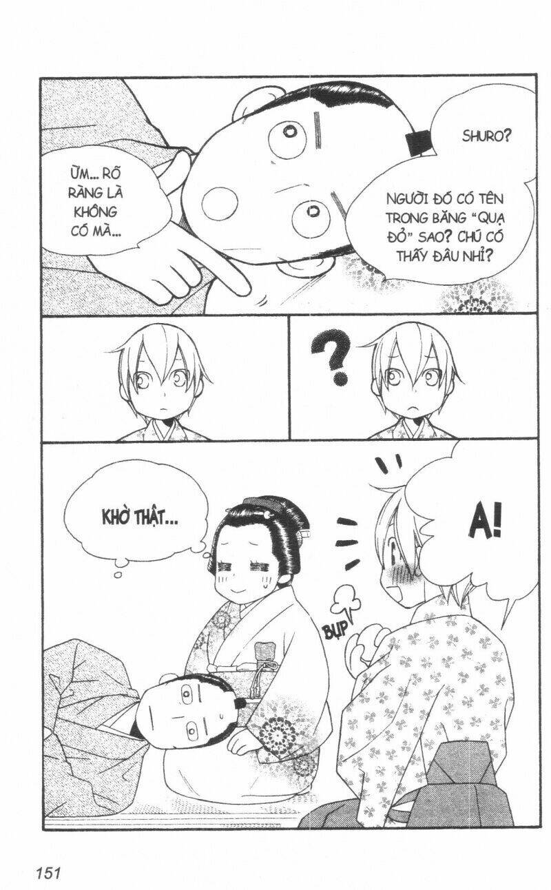 Dừng Chân Ở Edo - Chapter 3 - Page 150