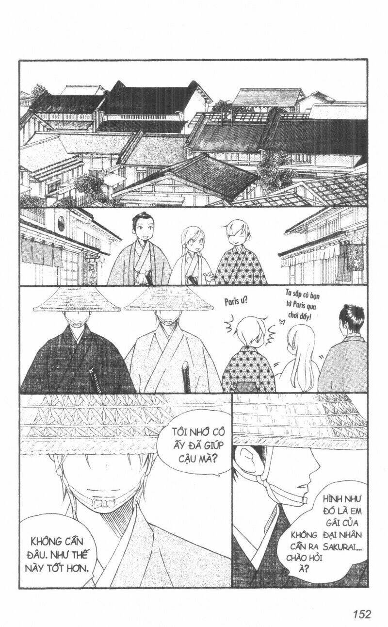 Dừng Chân Ở Edo - Chapter 3 - Page 151