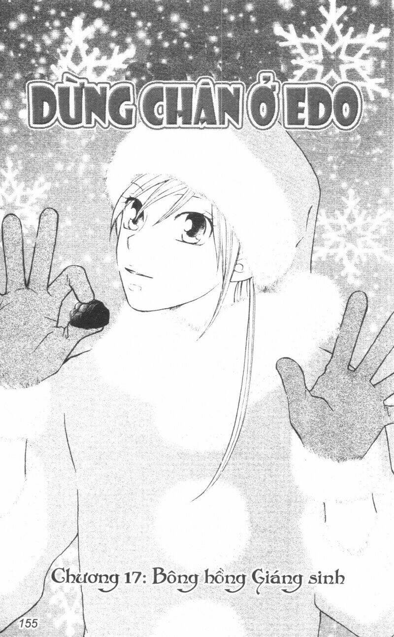 Dừng Chân Ở Edo - Chapter 3 - Page 154