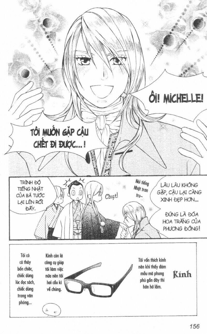 Dừng Chân Ở Edo - Chapter 3 - Page 155