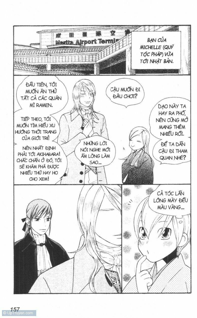 Dừng Chân Ở Edo - Chapter 3 - Page 156