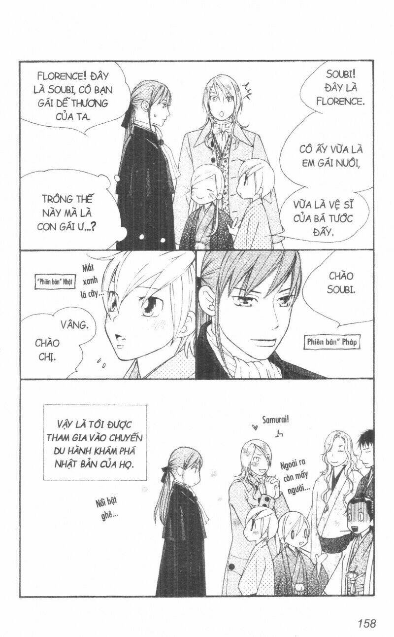 Dừng Chân Ở Edo - Chapter 3 - Page 157