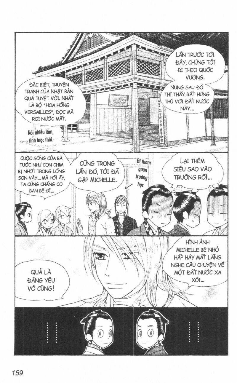 Dừng Chân Ở Edo - Chapter 3 - Page 158