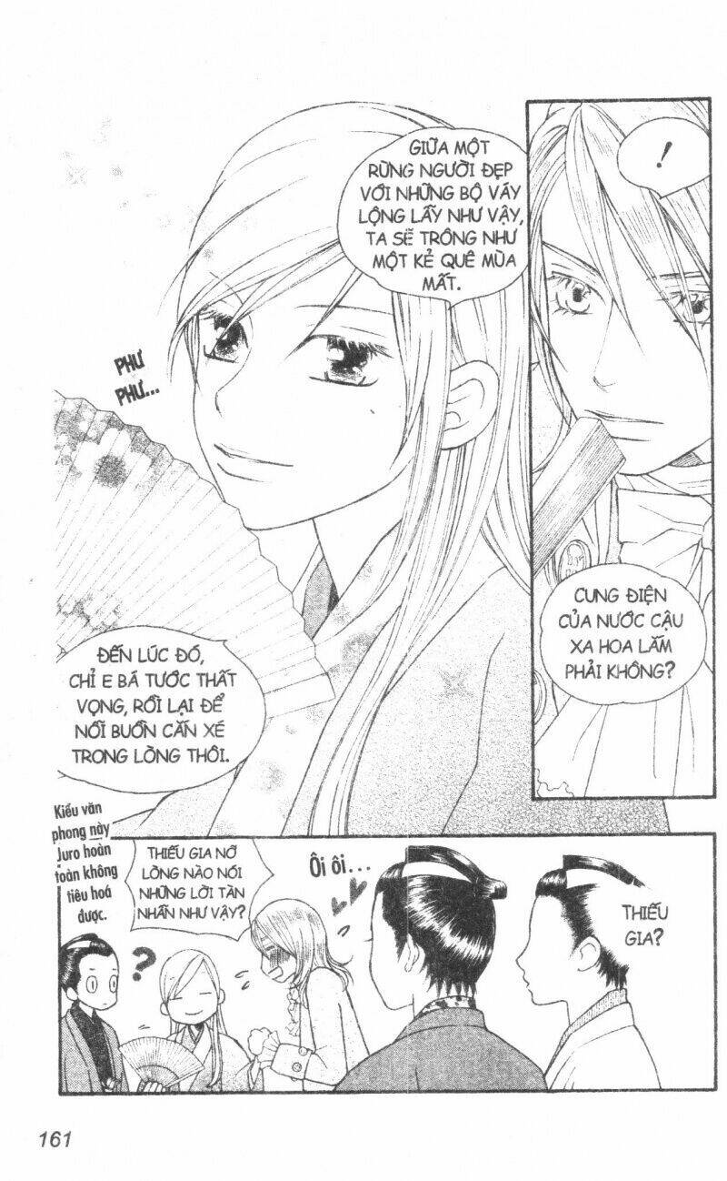 Dừng Chân Ở Edo - Chapter 3 - Page 160