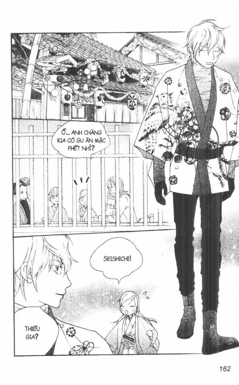Dừng Chân Ở Edo - Chapter 3 - Page 161