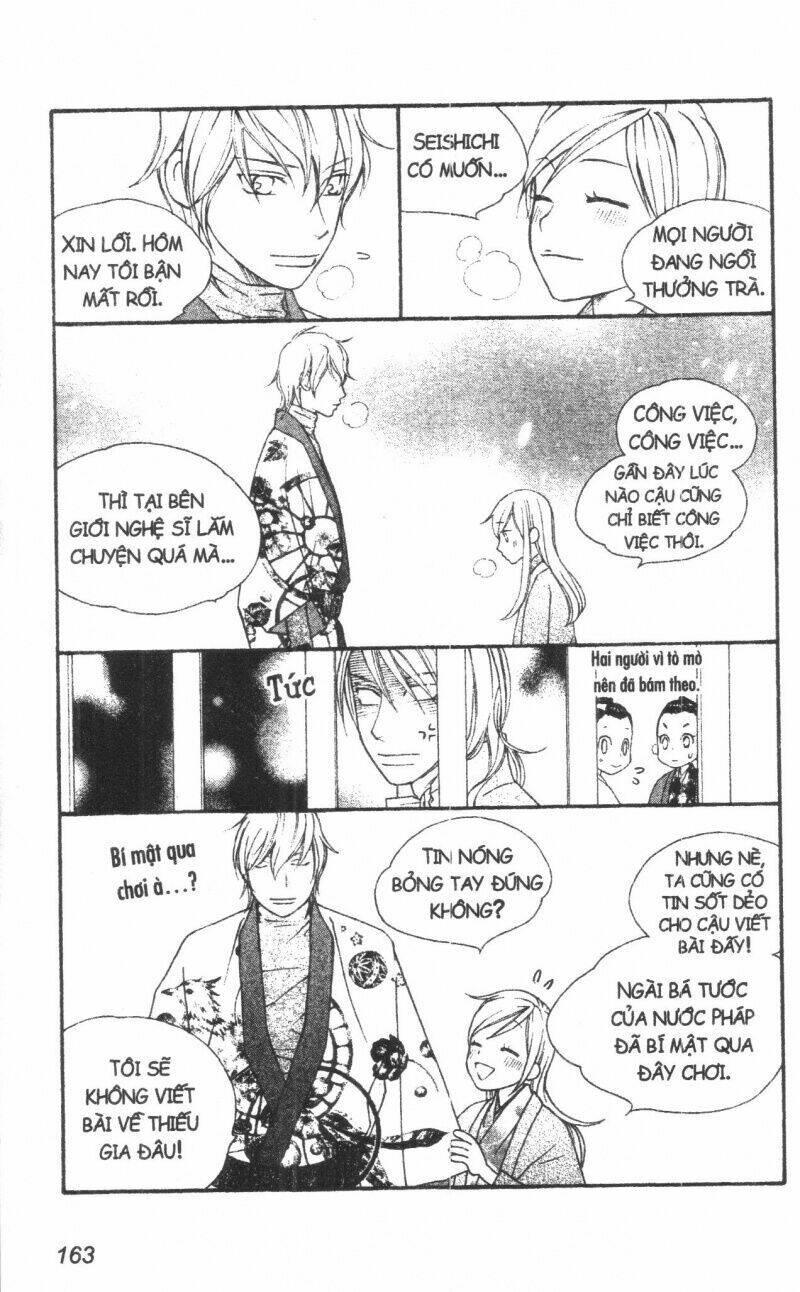 Dừng Chân Ở Edo - Chapter 3 - Page 162