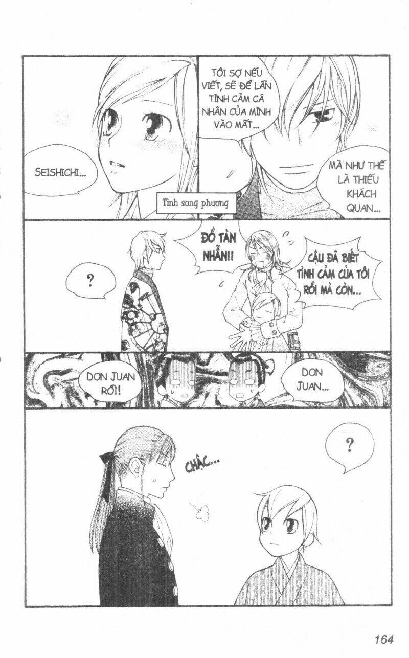 Dừng Chân Ở Edo - Chapter 3 - Page 163