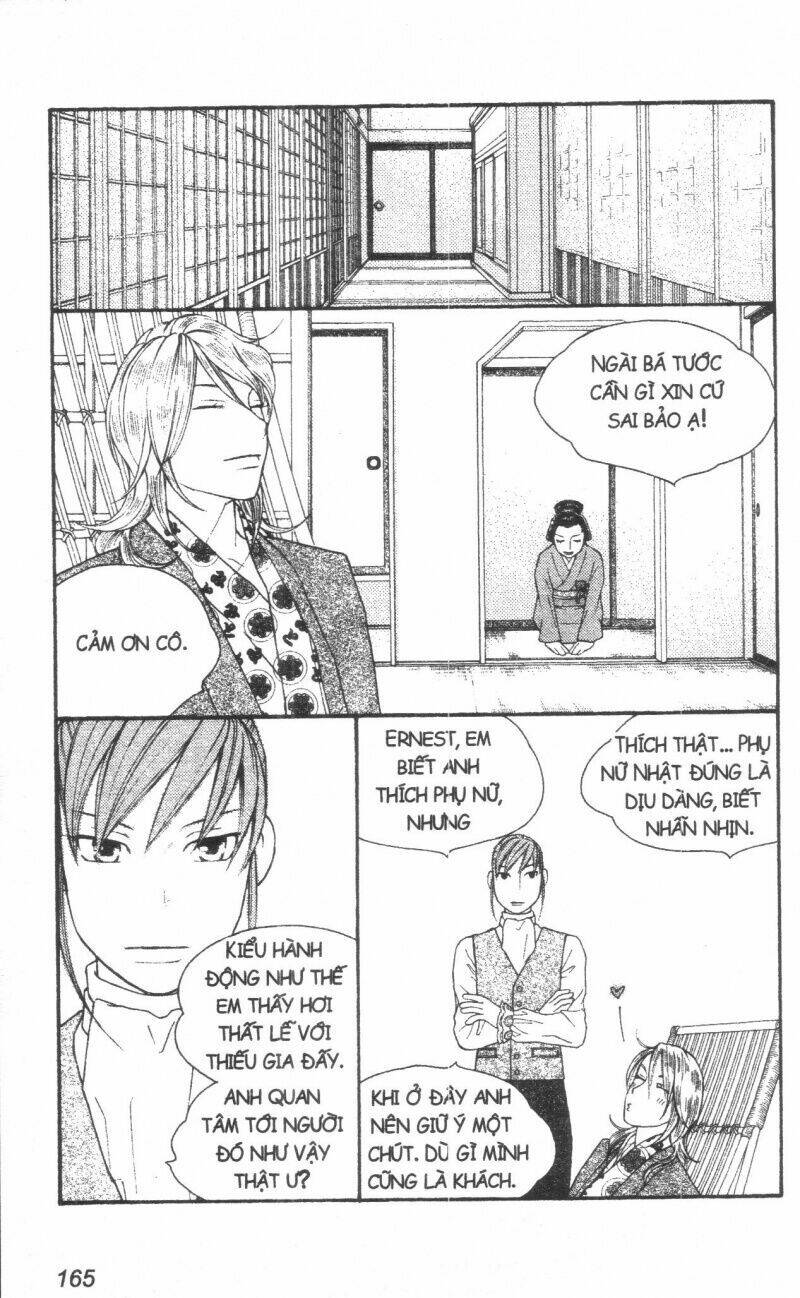 Dừng Chân Ở Edo - Chapter 3 - Page 164