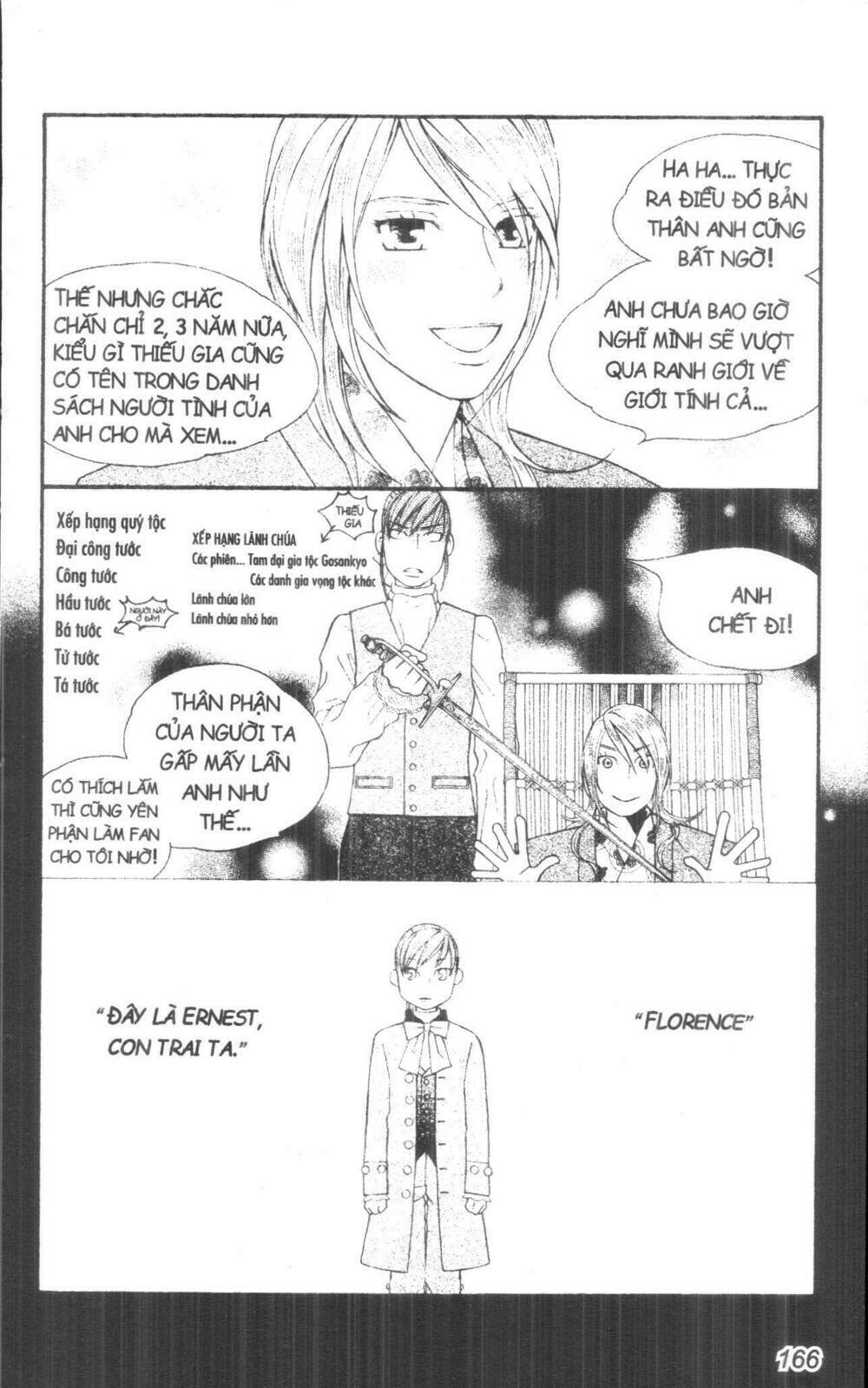 Dừng Chân Ở Edo - Chapter 3 - Page 165