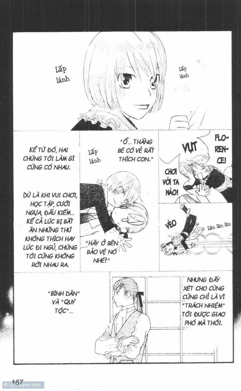 Dừng Chân Ở Edo - Chapter 3 - Page 166