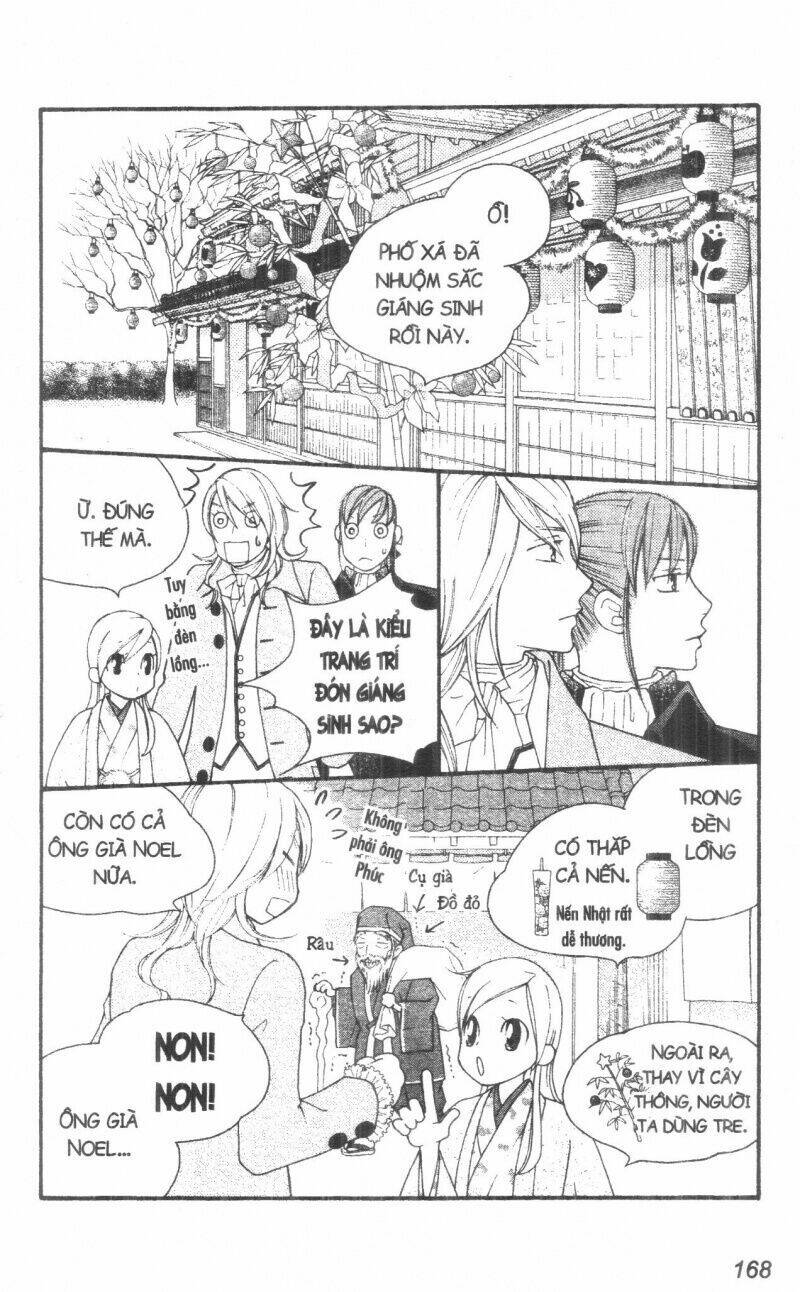 Dừng Chân Ở Edo - Chapter 3 - Page 167