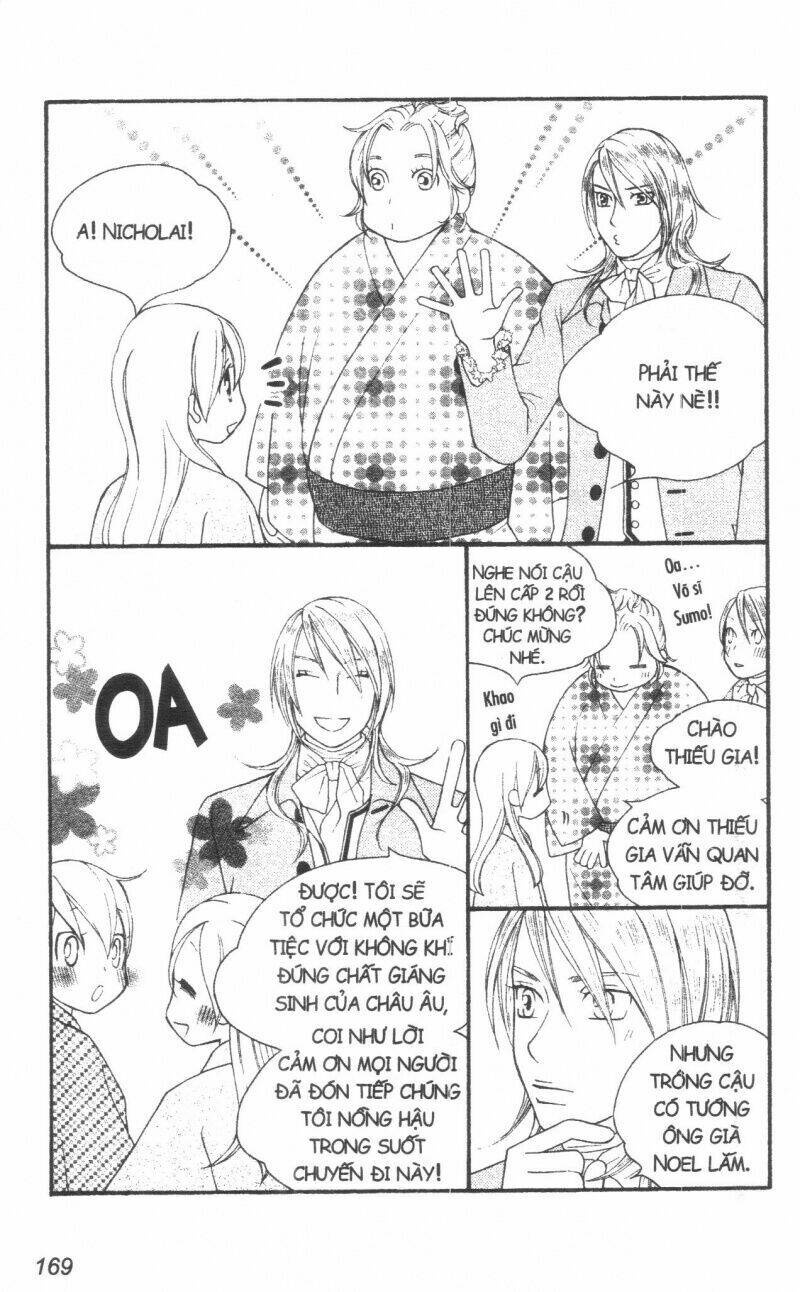 Dừng Chân Ở Edo - Chapter 3 - Page 168