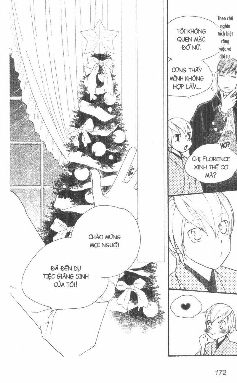 Dừng Chân Ở Edo - Chapter 3 - Page 171