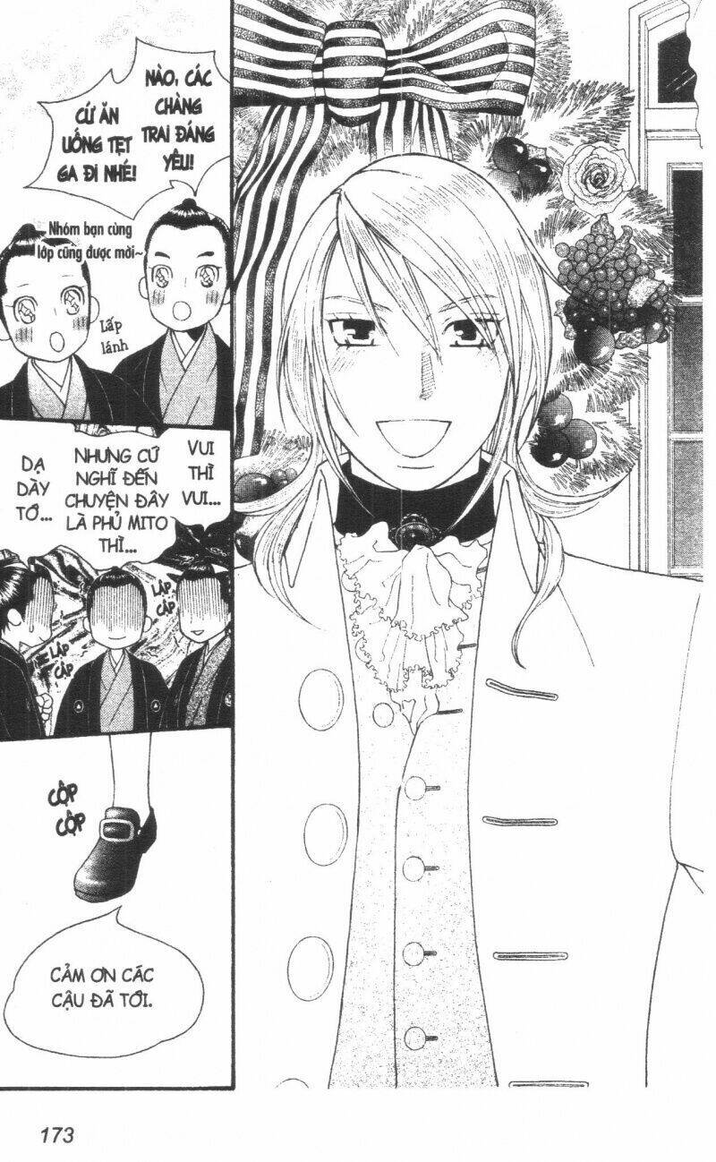 Dừng Chân Ở Edo - Chapter 3 - Page 172