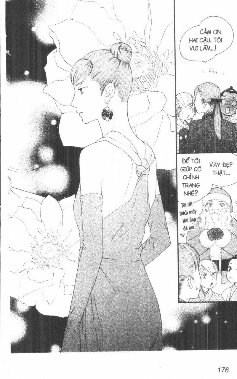 Dừng Chân Ở Edo - Chapter 3 - Page 175