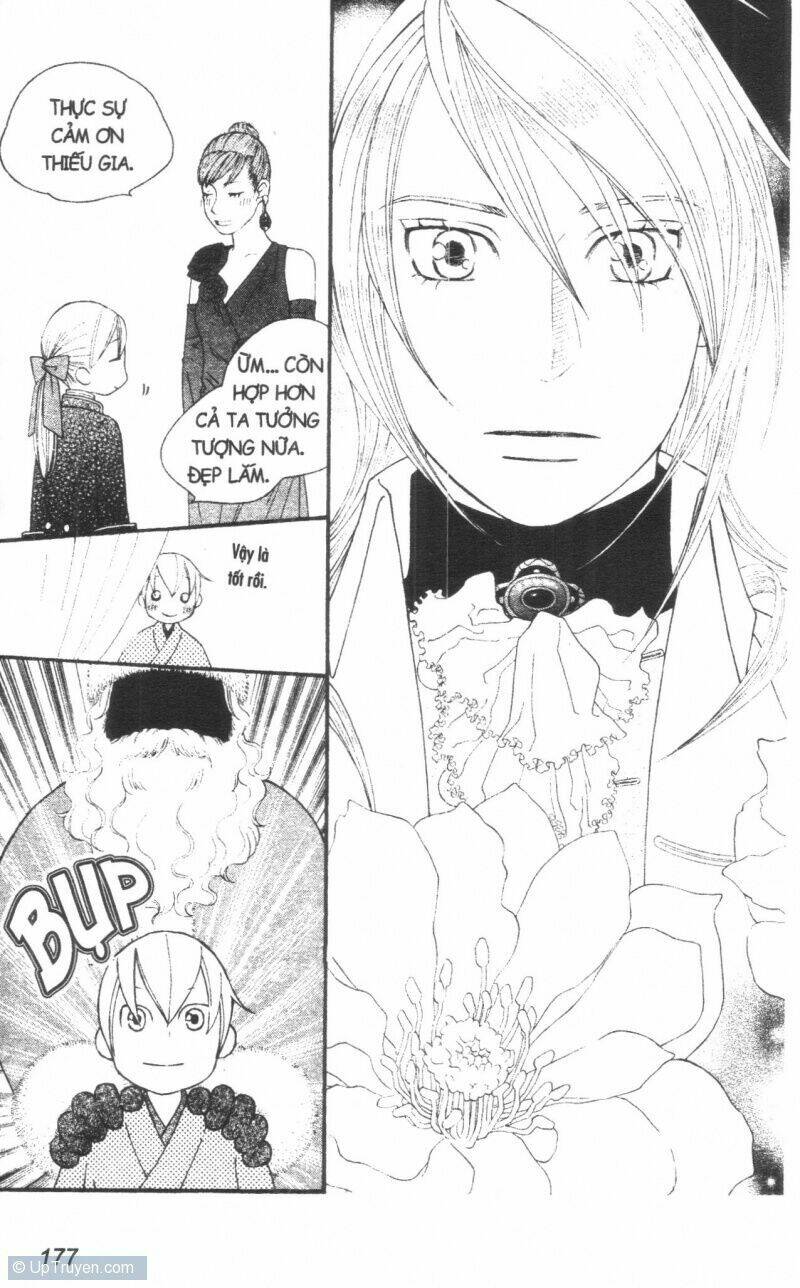 Dừng Chân Ở Edo - Chapter 3 - Page 176