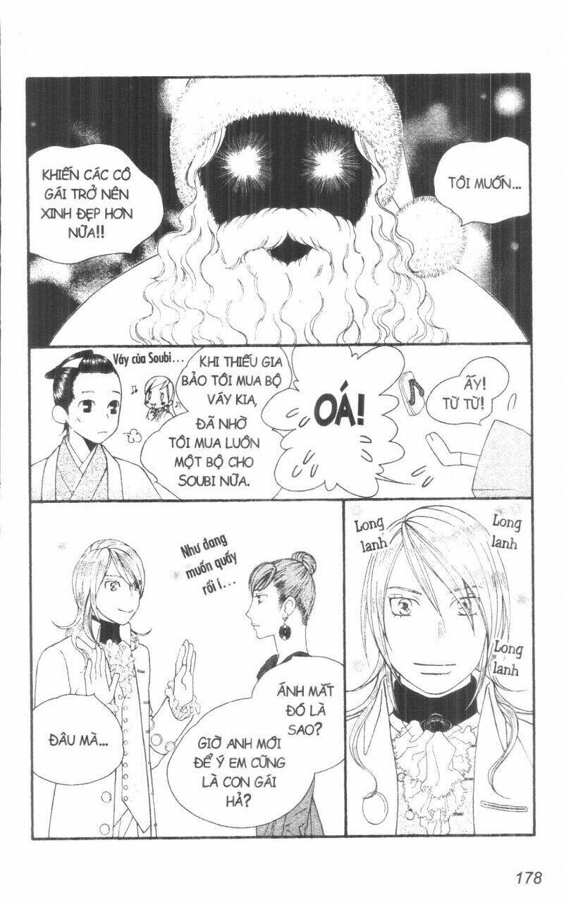 Dừng Chân Ở Edo - Chapter 3 - Page 177