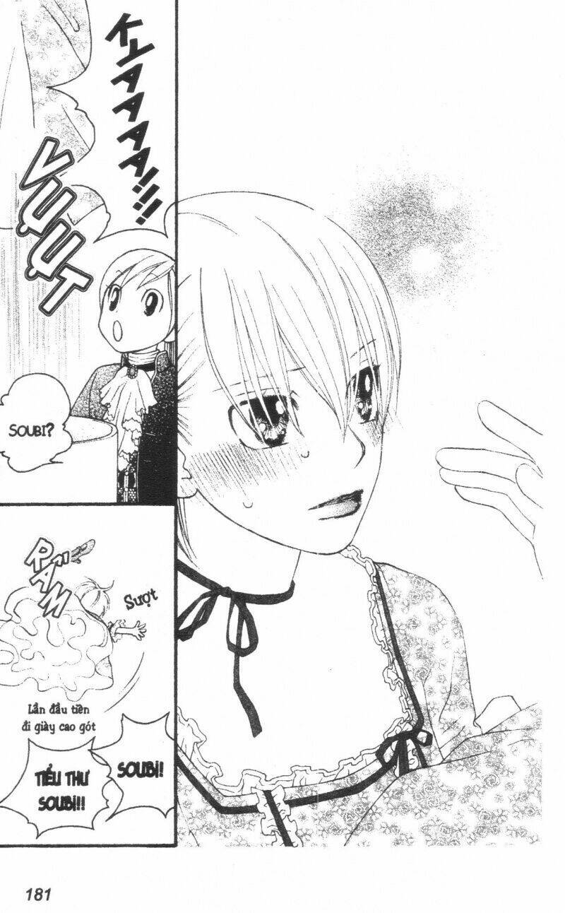 Dừng Chân Ở Edo - Chapter 3 - Page 180