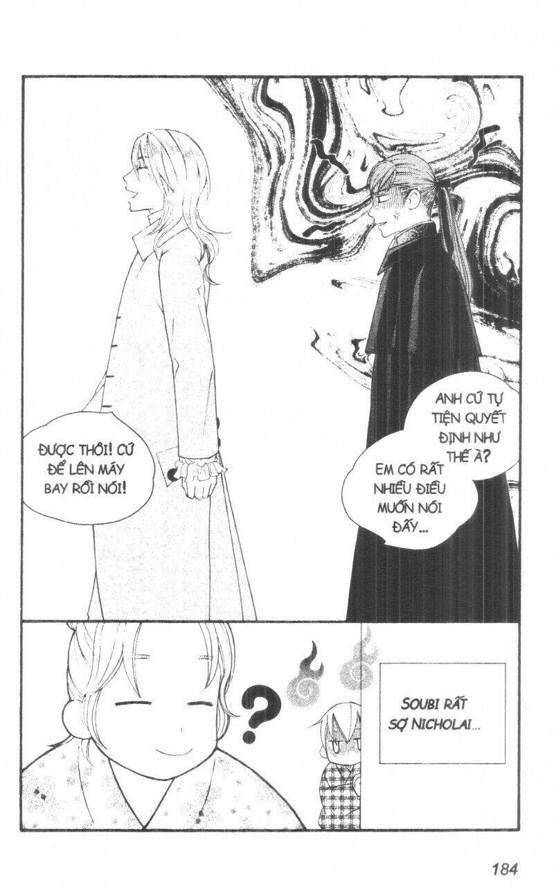 Dừng Chân Ở Edo - Chapter 3 - Page 183