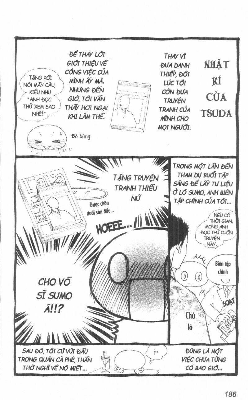 Dừng Chân Ở Edo - Chapter 3 - Page 185