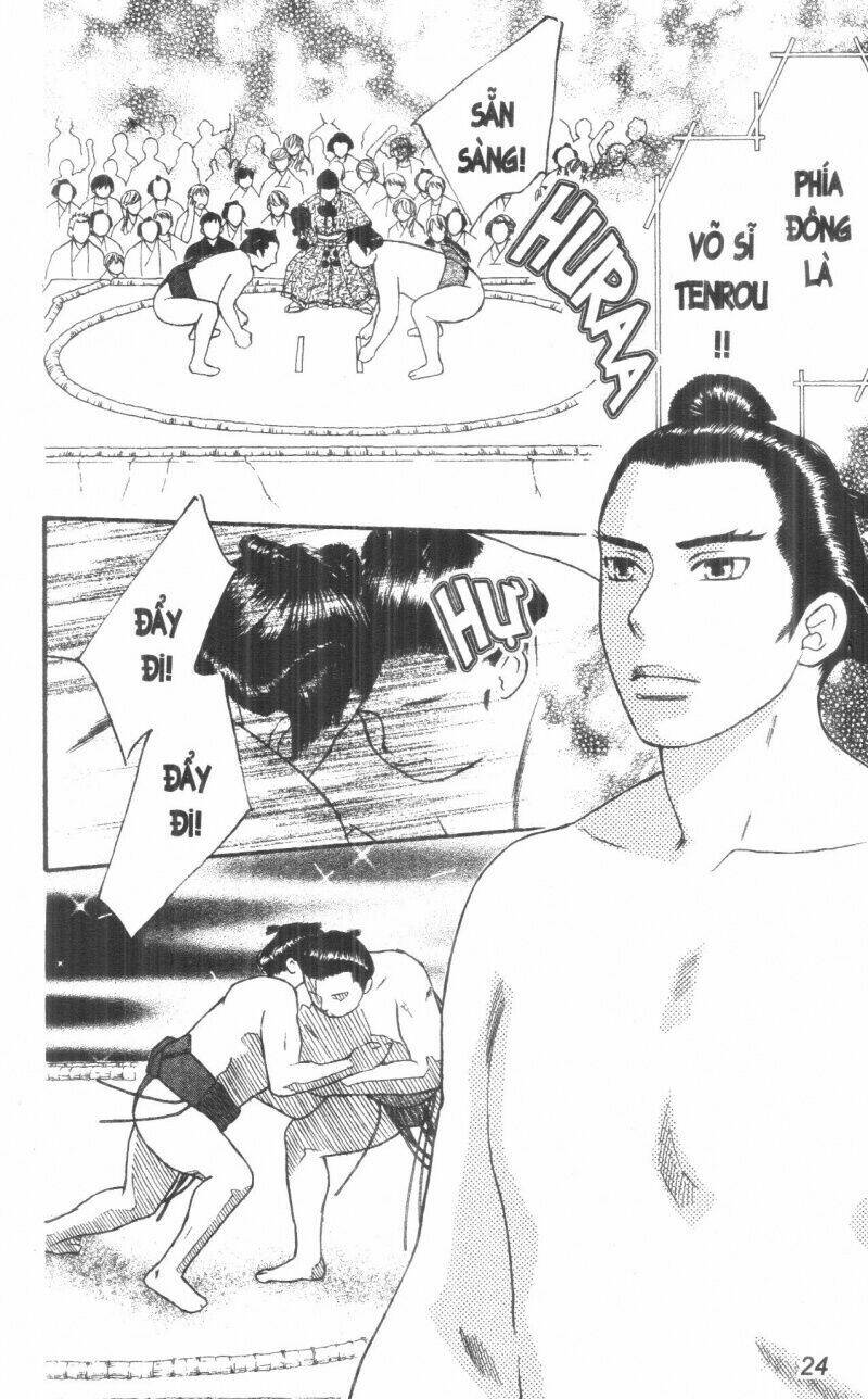 Dừng Chân Ở Edo - Chapter 3 - Page 23