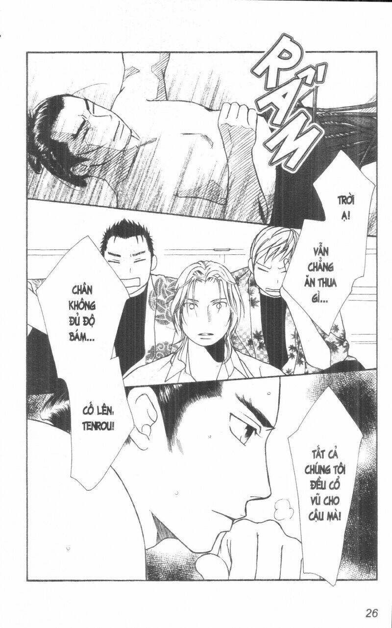 Dừng Chân Ở Edo - Chapter 3 - Page 25