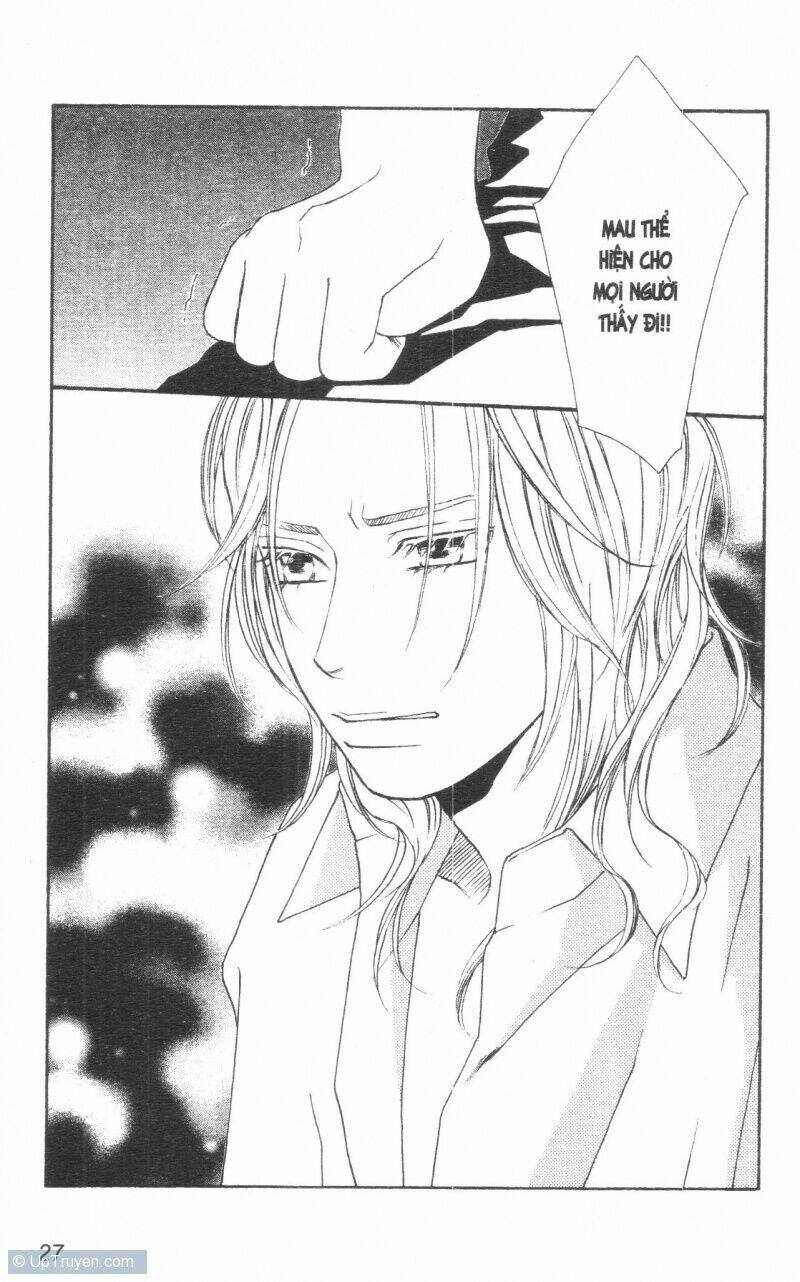 Dừng Chân Ở Edo - Chapter 3 - Page 26