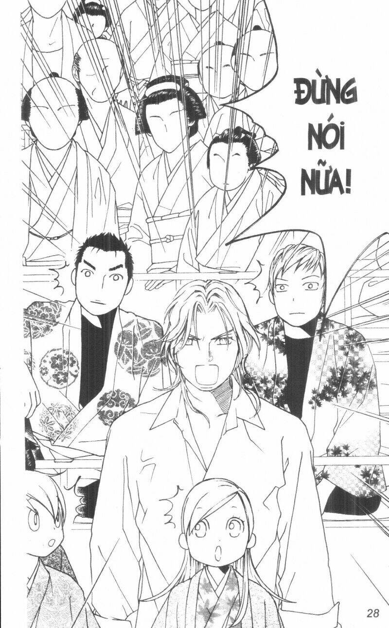Dừng Chân Ở Edo - Chapter 3 - Page 27