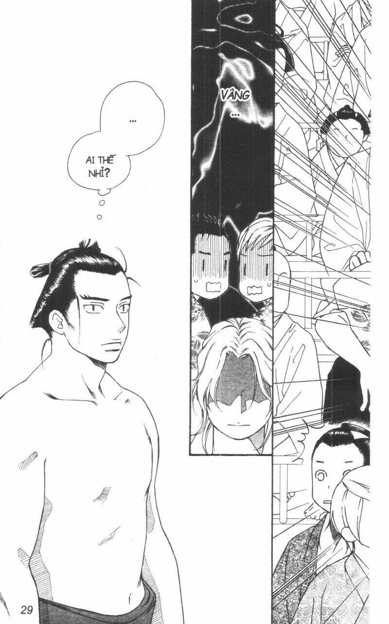 Dừng Chân Ở Edo - Chapter 3 - Page 28