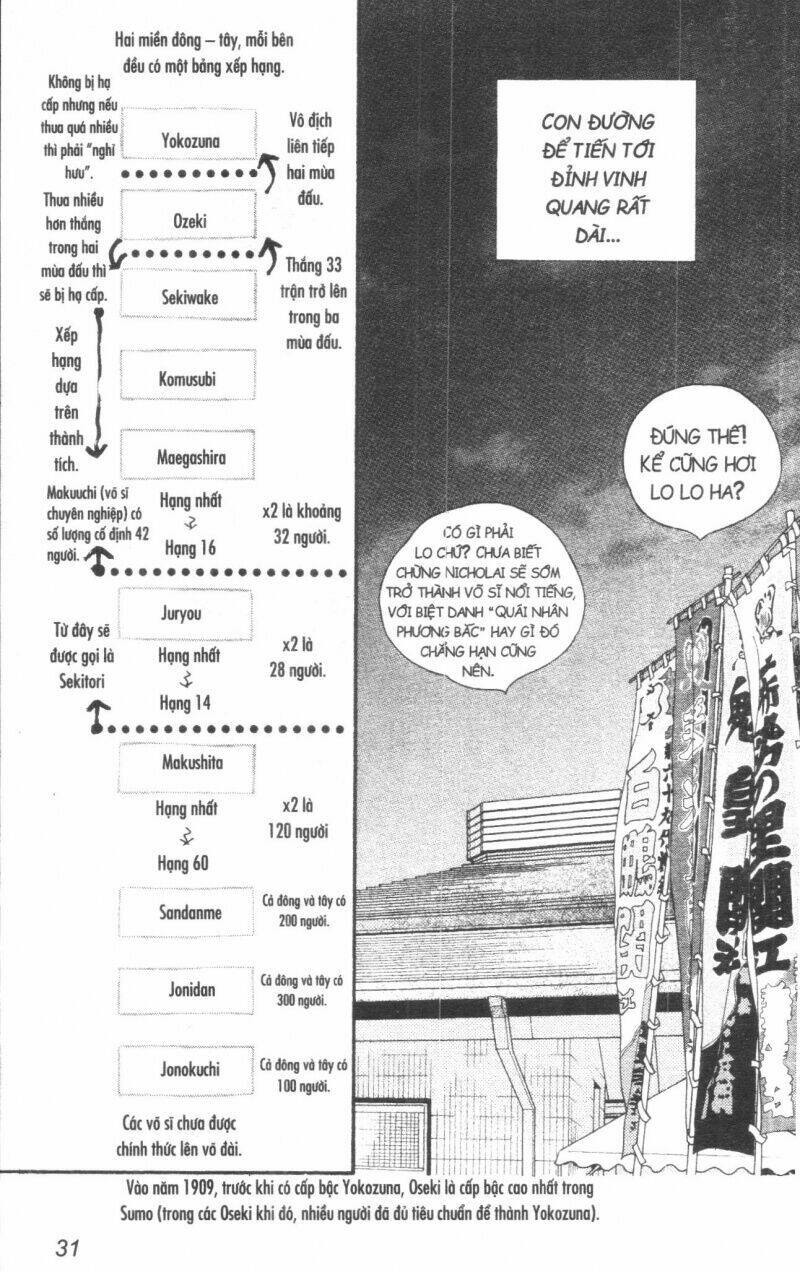 Dừng Chân Ở Edo - Chapter 3 - Page 30