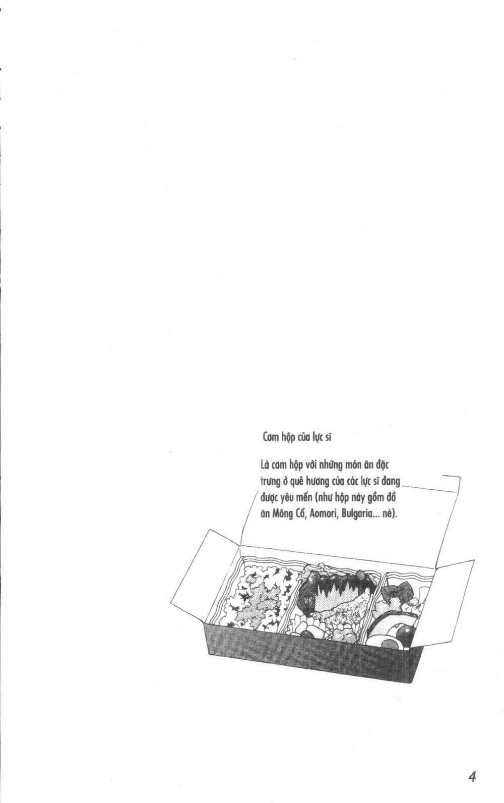 Dừng Chân Ở Edo - Chapter 3 - Page 3