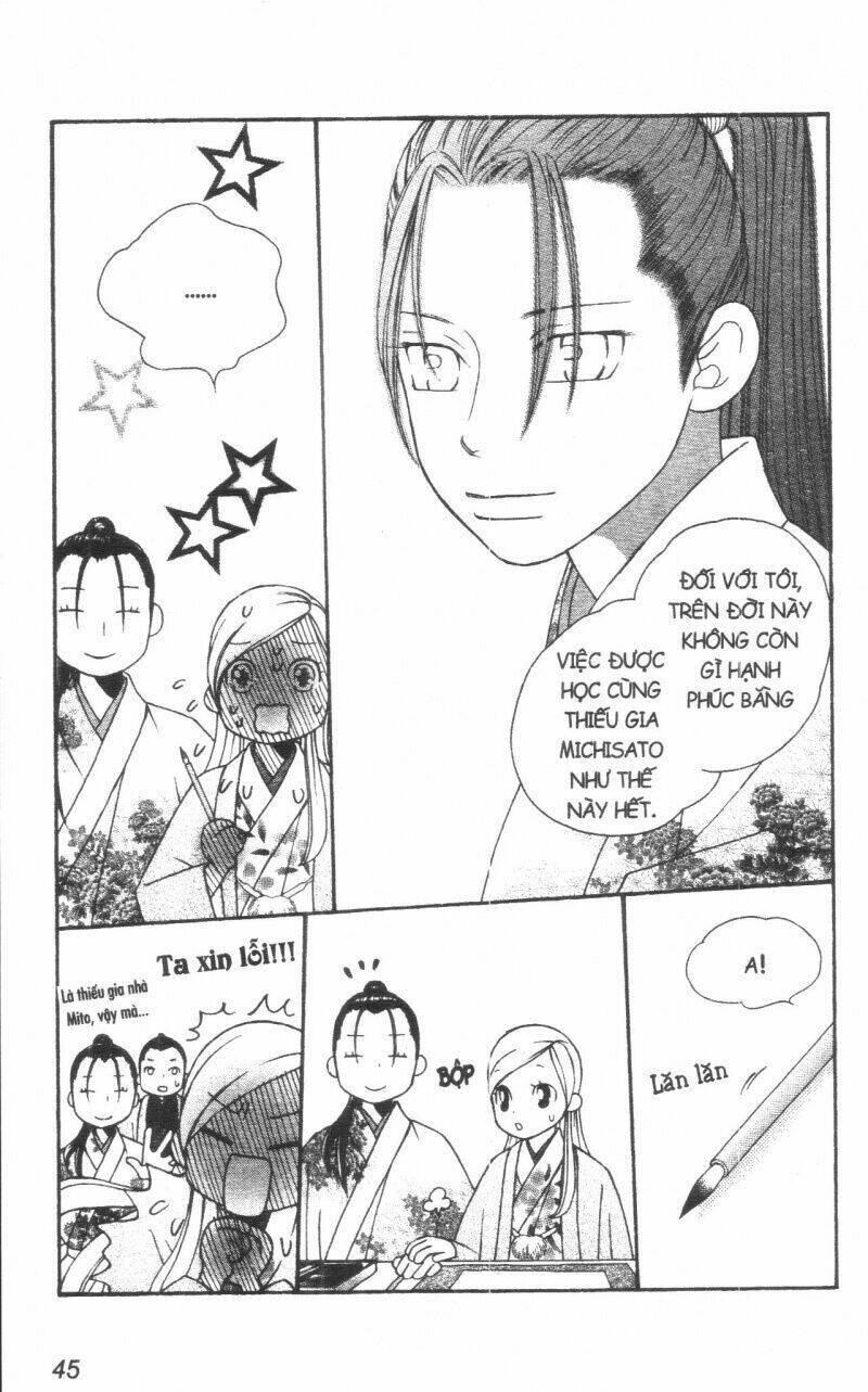 Dừng Chân Ở Edo - Chapter 3 - Page 44