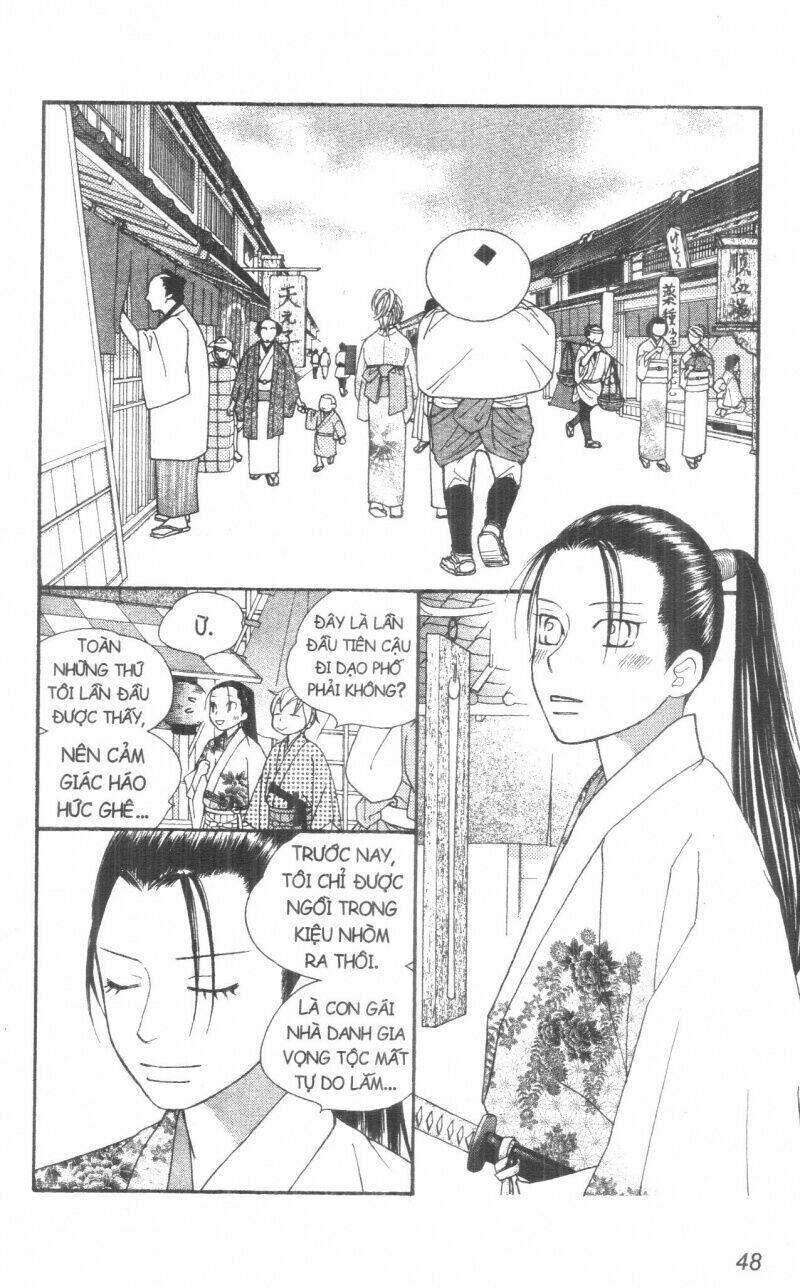 Dừng Chân Ở Edo - Chapter 3 - Page 47