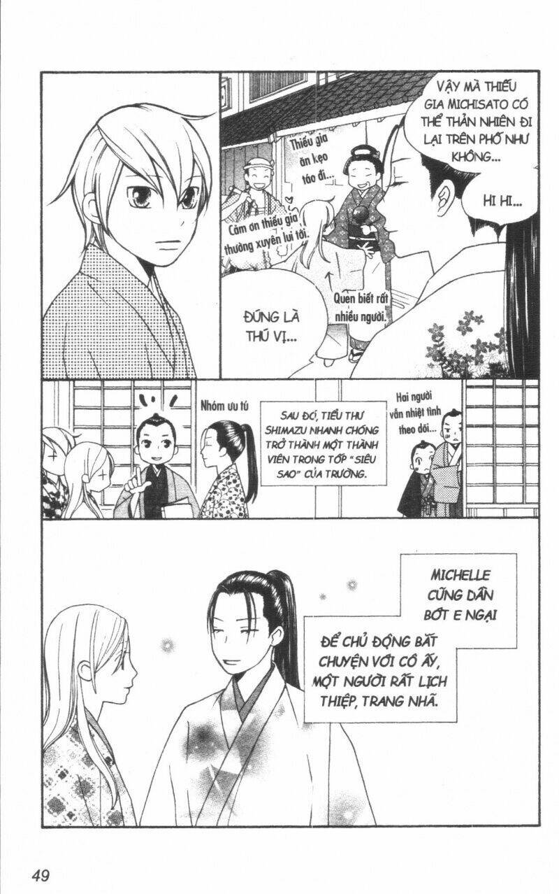 Dừng Chân Ở Edo - Chapter 3 - Page 48
