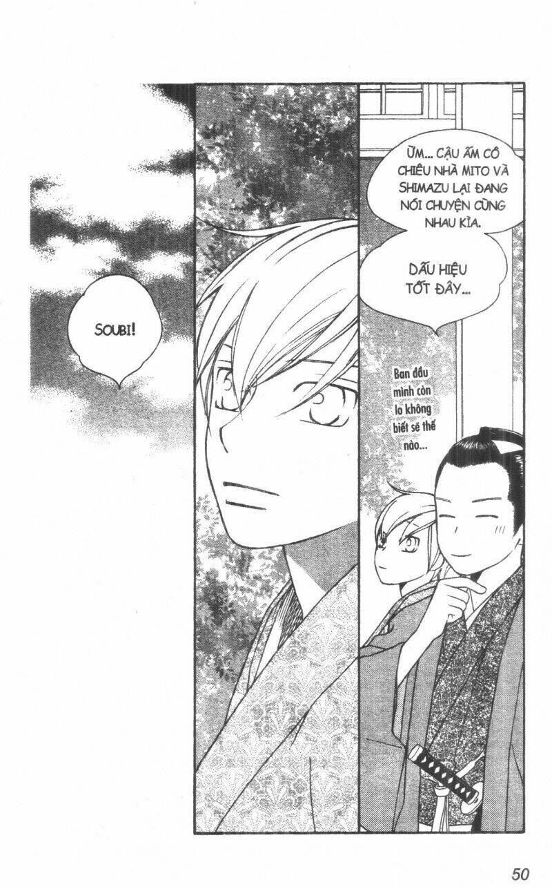 Dừng Chân Ở Edo - Chapter 3 - Page 49