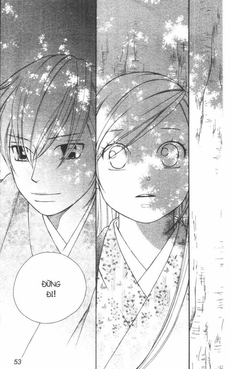 Dừng Chân Ở Edo - Chapter 3 - Page 52