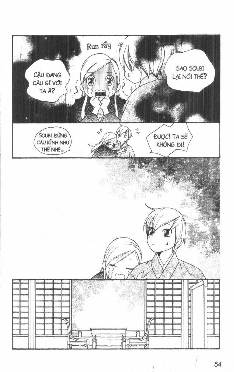 Dừng Chân Ở Edo - Chapter 3 - Page 53