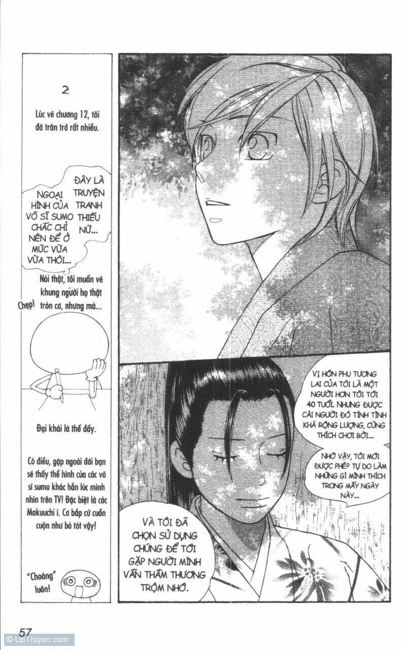 Dừng Chân Ở Edo - Chapter 3 - Page 56