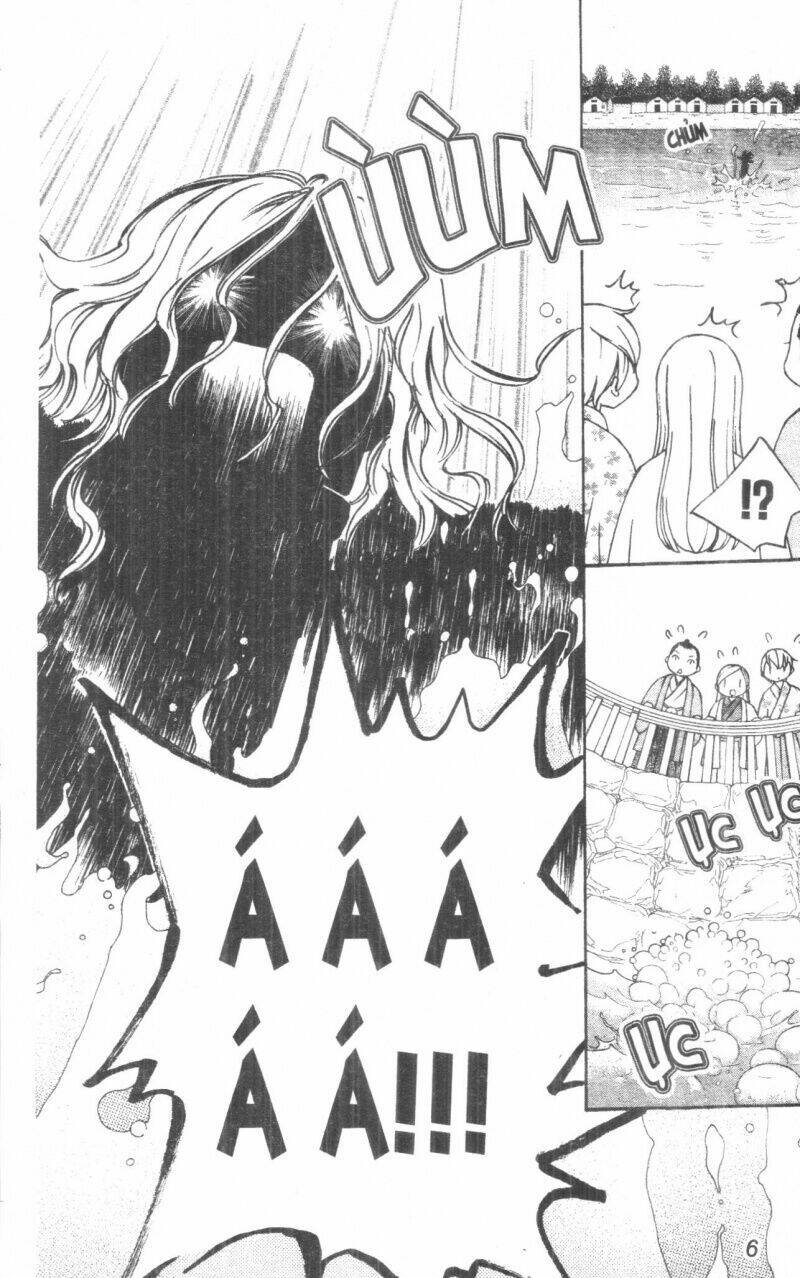 Dừng Chân Ở Edo - Chapter 3 - Page 5