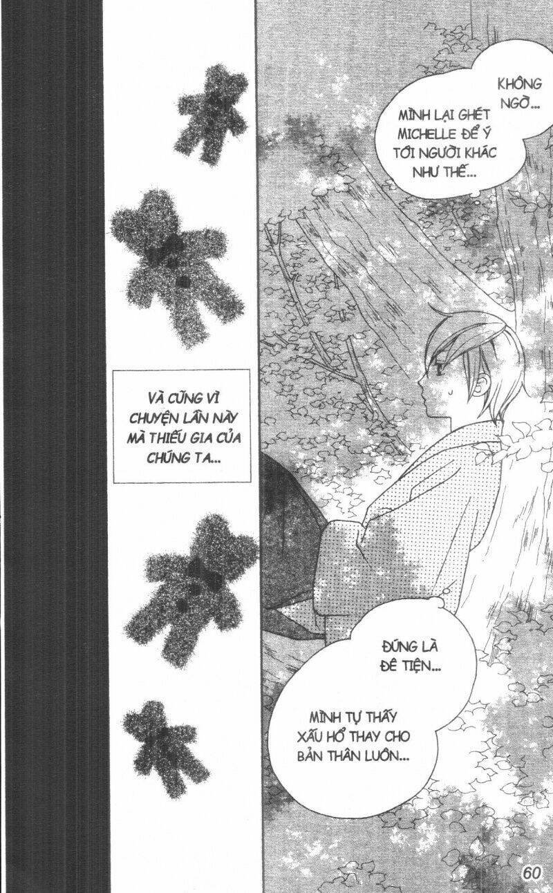 Dừng Chân Ở Edo - Chapter 3 - Page 59