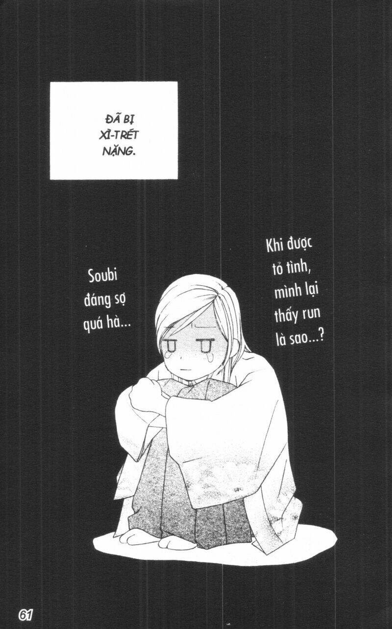 Dừng Chân Ở Edo - Chapter 3 - Page 60